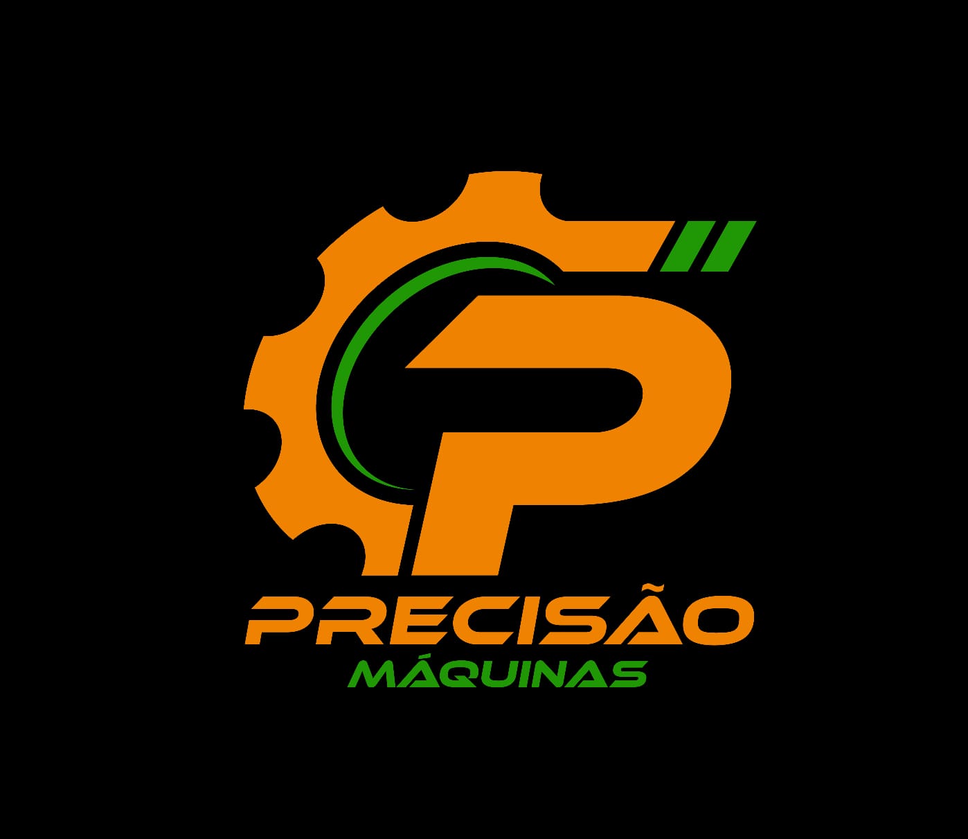 Precisão Máquinas Logo